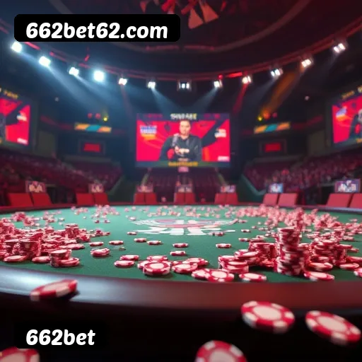 Coleção Premium de Slots 662bet - NetEnt, Pragmatic Play, Evolution